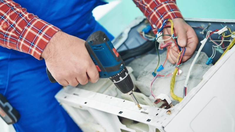 Torbalı Midea servisi orijinal yedek parça kullanımı